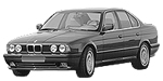 BMW E34 B1915 Fault Code