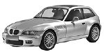 BMW E36-7 B1915 Fault Code