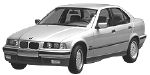 BMW E36 B1915 Fault Code