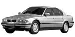 BMW E38 B1915 Fault Code