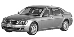 BMW E66 B1915 Fault Code