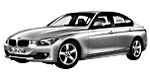 BMW F30 B1915 Fault Code